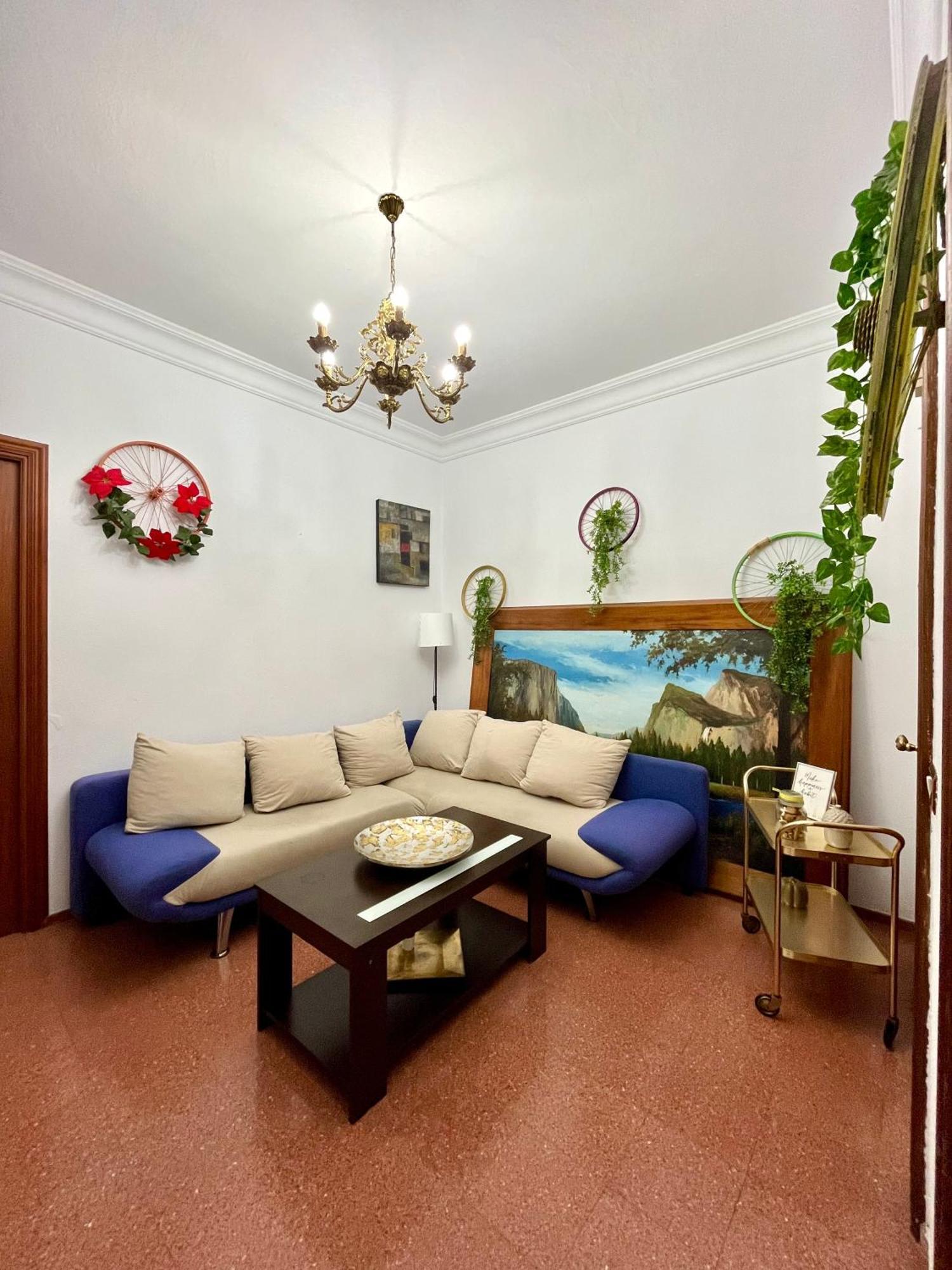 Coliving El Secretario Hotell Las Palmas de Gran Canaria Exteriör bild