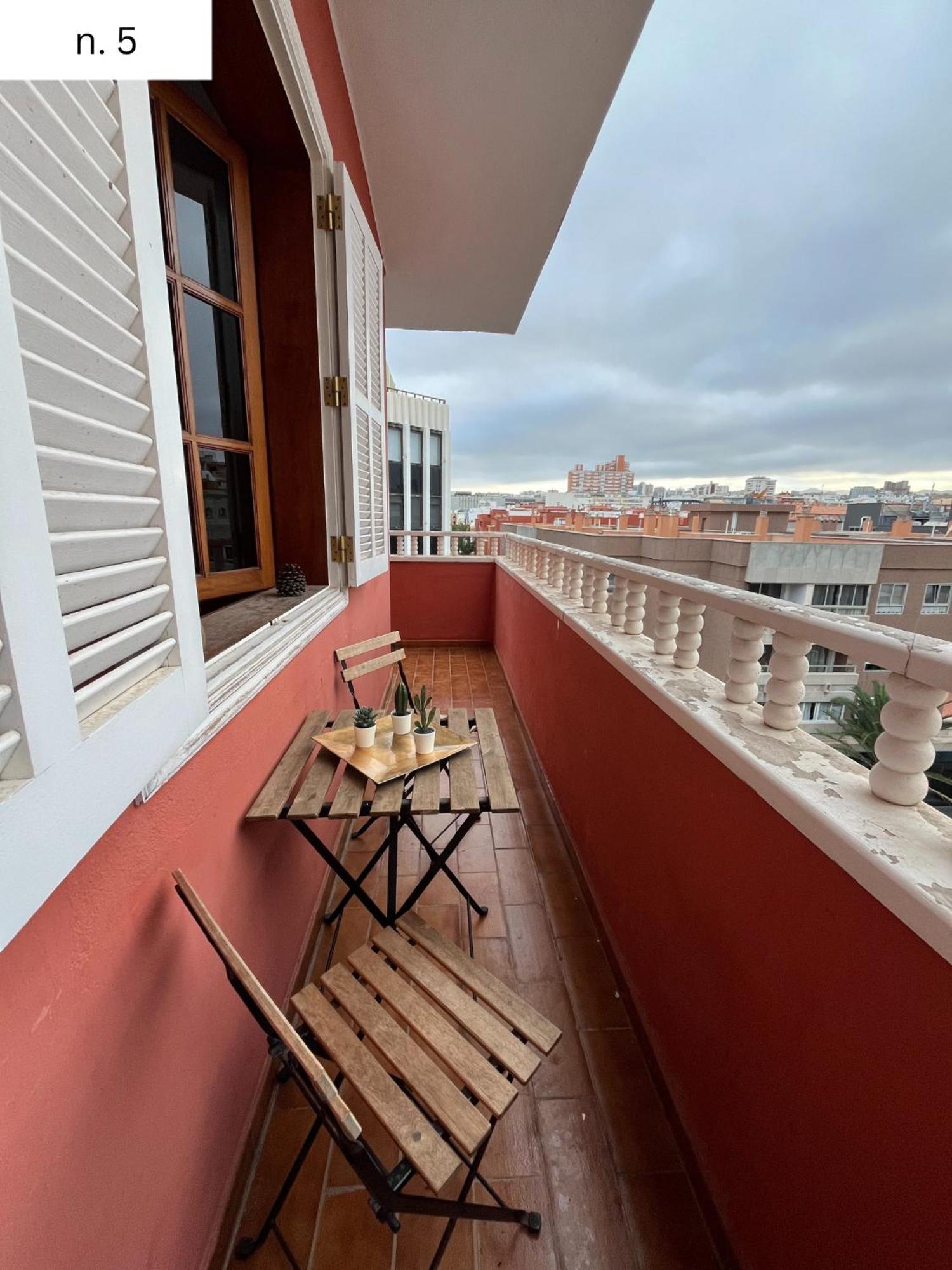 Coliving El Secretario Hotell Las Palmas de Gran Canaria Exteriör bild